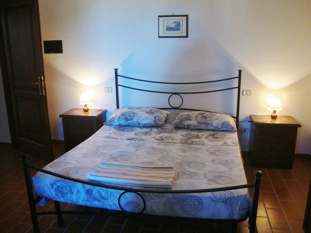 Agriturismo Podere Selvette Campagnatico Экстерьер фото