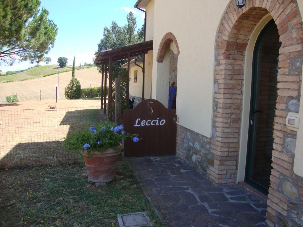 Agriturismo Podere Selvette Campagnatico Экстерьер фото