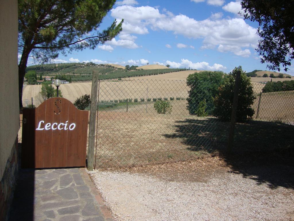 Agriturismo Podere Selvette Campagnatico Экстерьер фото