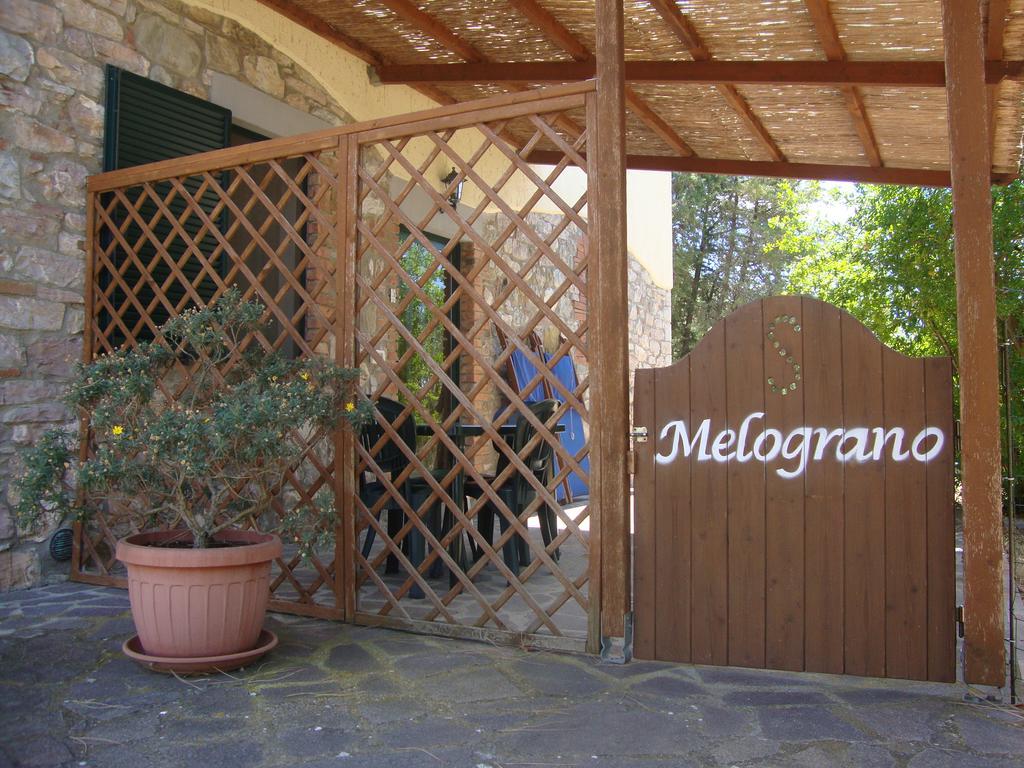 Agriturismo Podere Selvette Campagnatico Экстерьер фото