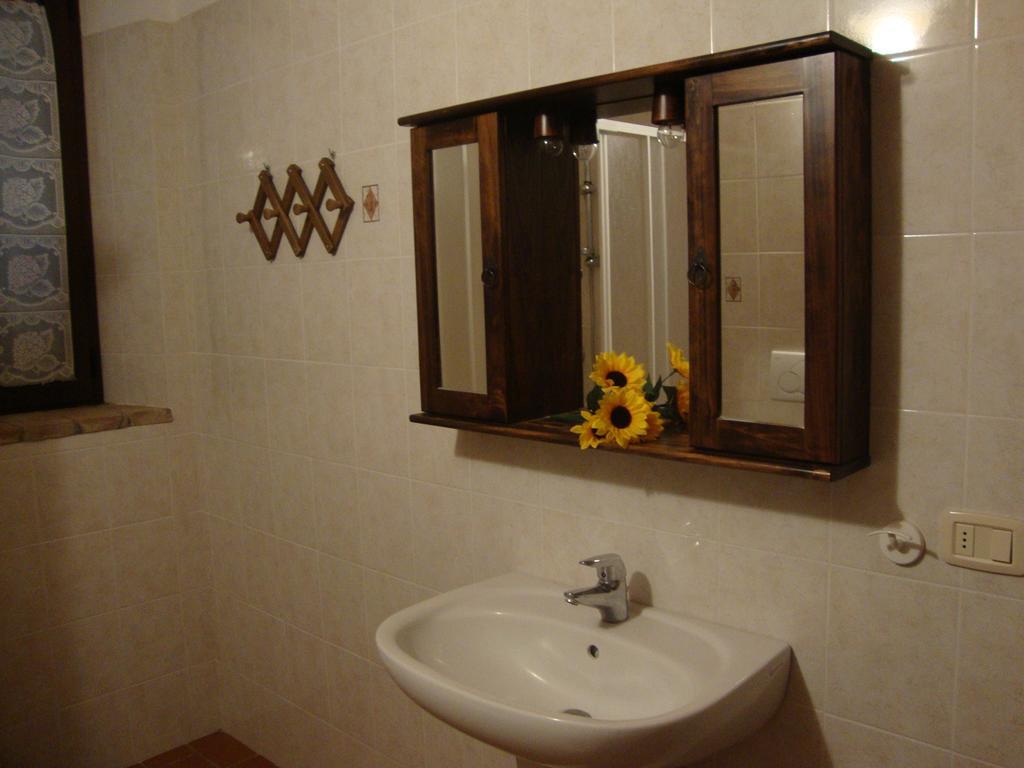 Agriturismo Podere Selvette Campagnatico Экстерьер фото