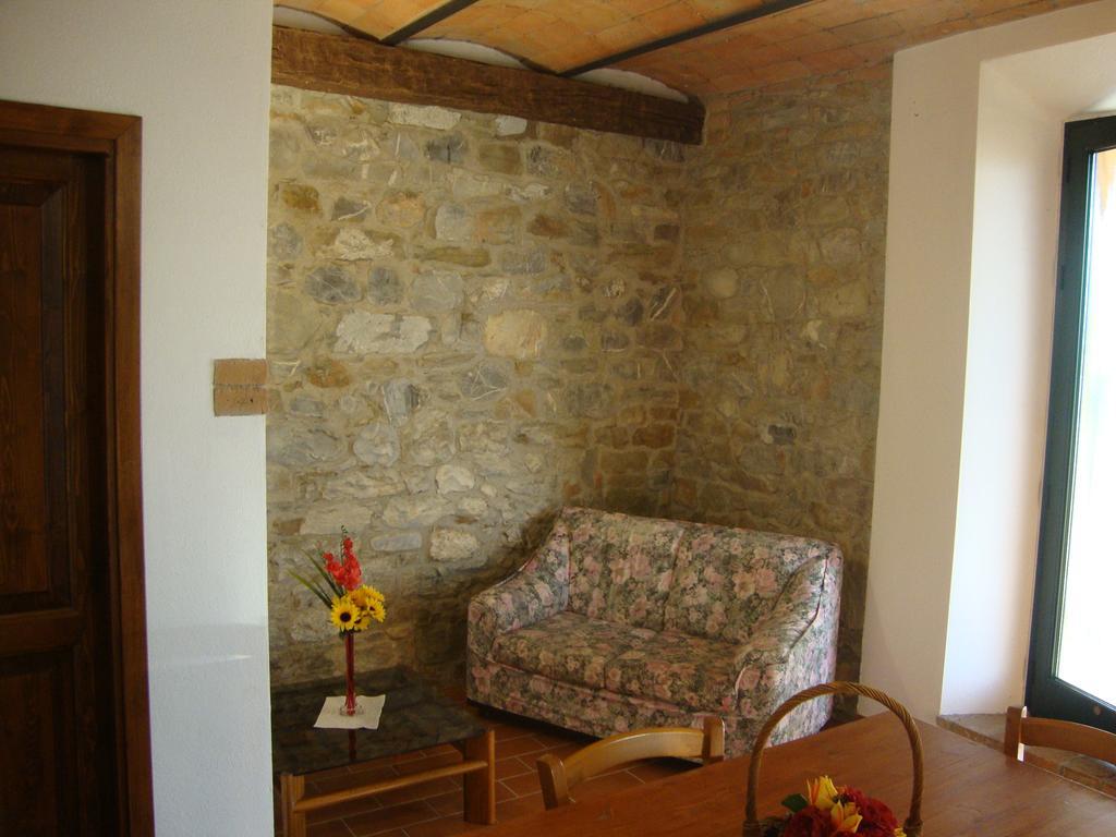 Agriturismo Podere Selvette Campagnatico Экстерьер фото