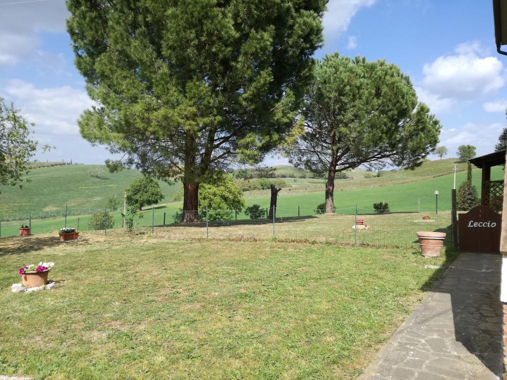 Agriturismo Podere Selvette Campagnatico Экстерьер фото